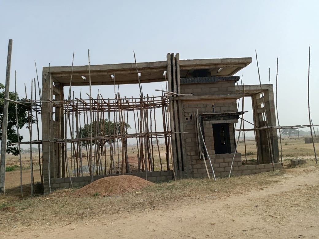 A Plot of land in our new Allocated Site 